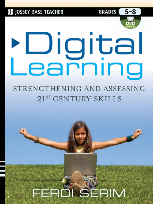 Title details for Digital Learning by Ferdi Serim - Available